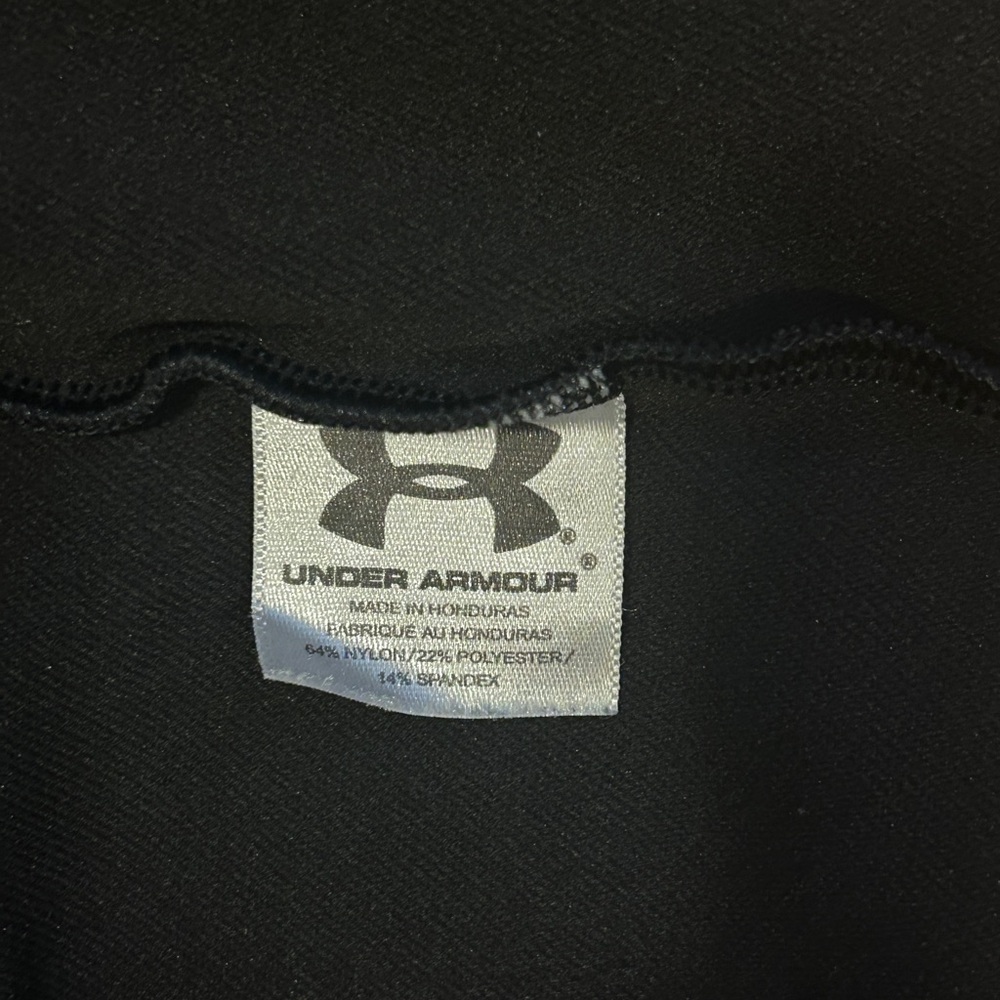 Under Armour Men's HeatGear Mock Neck Baselayer - Picture 5 of 6